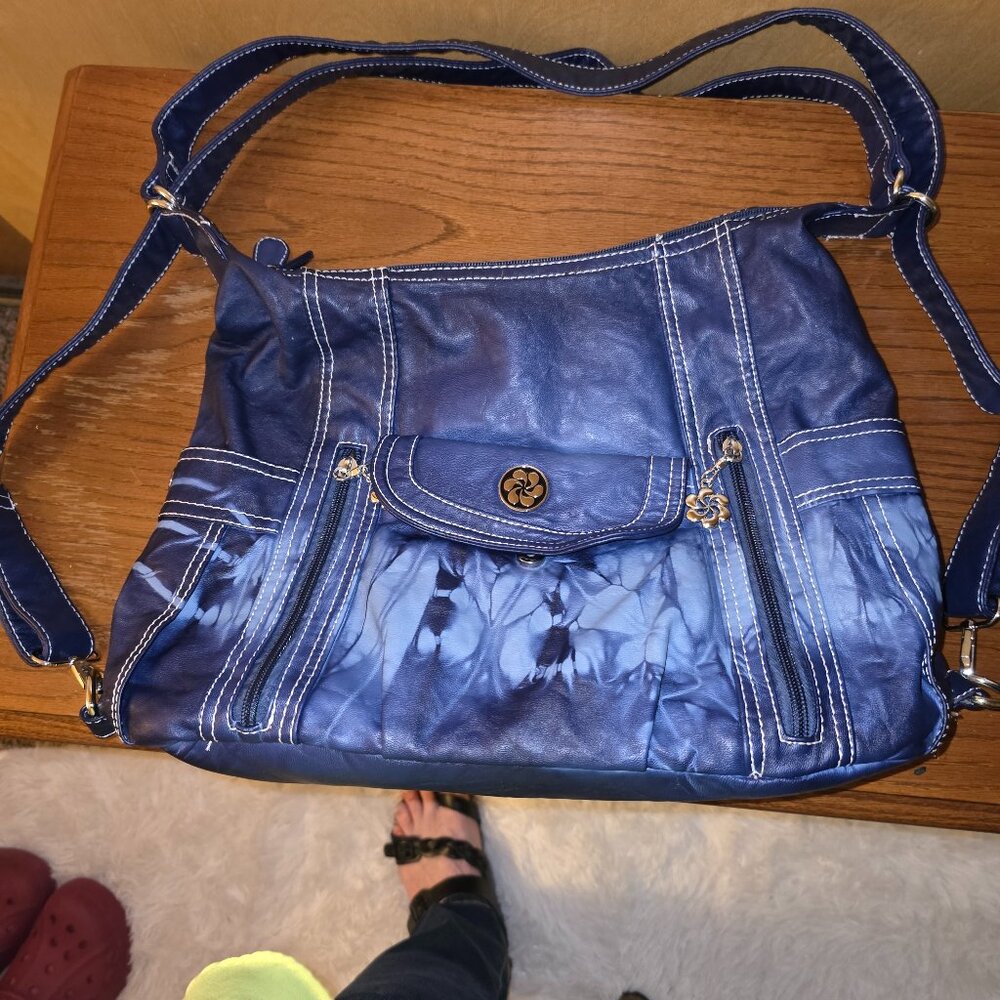 Davidnile Women's Fashion Backpack Purse